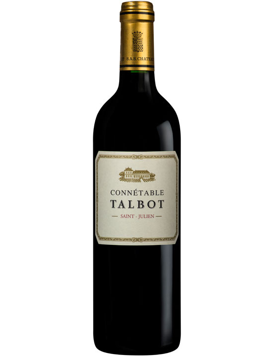Saint-Julien AOC. Connetable de Talbot 2016