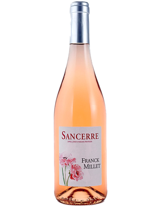 Sancerre Rose AOC Domaine Franck Millet