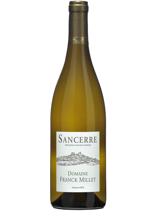 Sancerre Blanc AOC Domaine Franck Millet