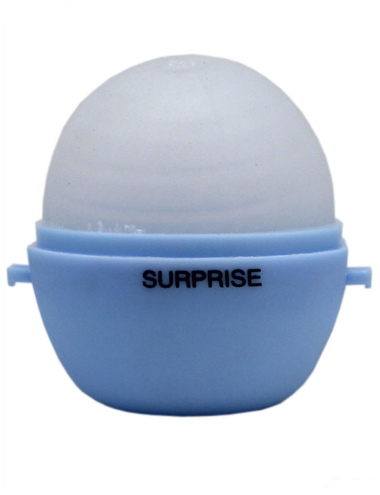 Мастурбатор-яйцо SURPRISE PokeMon, голубое