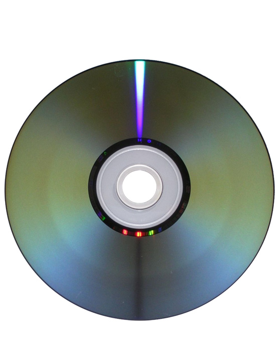 Диски DVD-одиночки