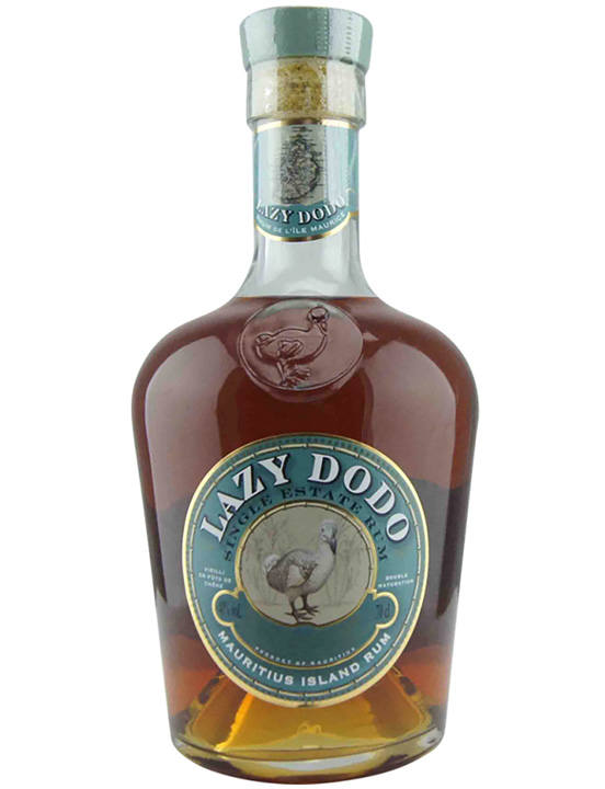 Single Estate Rum Lazy Dodo