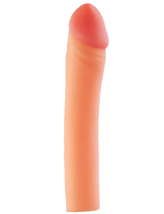 Фаллоудлинитель COCK NEXT, неоскин, 38x200 мм