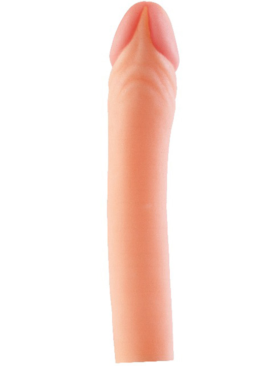 Фаллоудлинитель COCK NEXT, неоскин, 38x200 мм