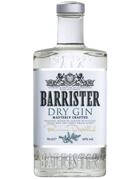 Barrister Dry