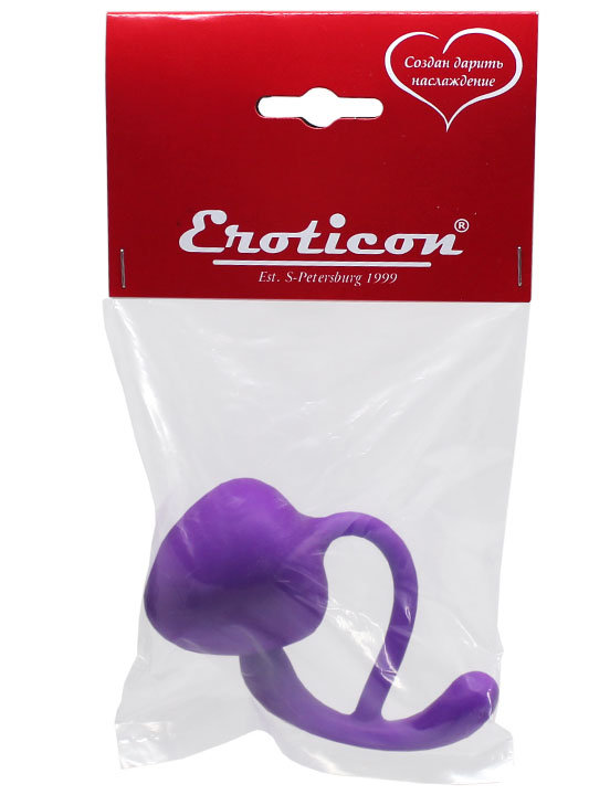 Шарик Sweet Apple для ношения, со смещённым центром тяжести, диаметр 42 мм