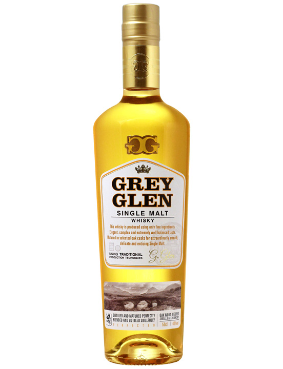 Grey Glen Single Malt