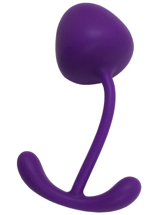 Шарик Sweet Apple для ношения, со смещённым центром тяжести, диаметр 42 мм