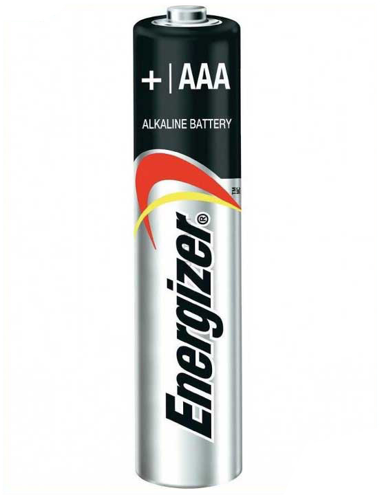 Батарейка ENERGIZER LR3, ААА, 1 штука