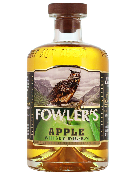 Fowler's Apple