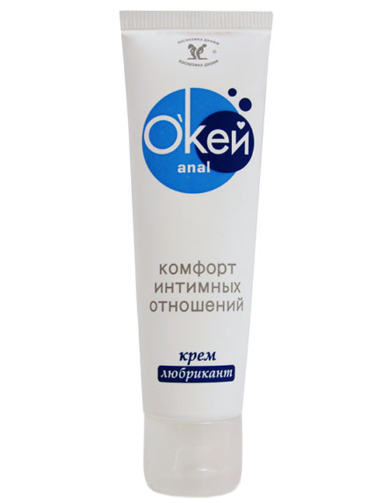 Крем-смазка «О'кей Anal», 50 г