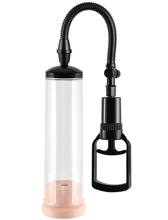Вакуумная помпа Maximizer Worx Vx1 Power Pussy Pump с насадкой в виде вагины