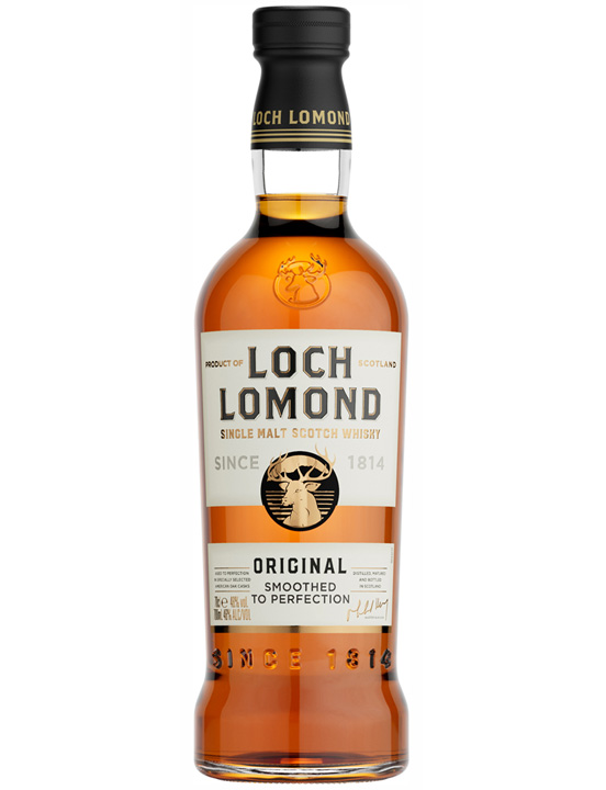 Loch Lomond Original Single Malt in gift box