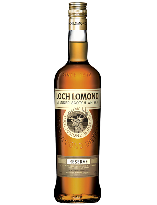 Loch Lomond Reserve Blend