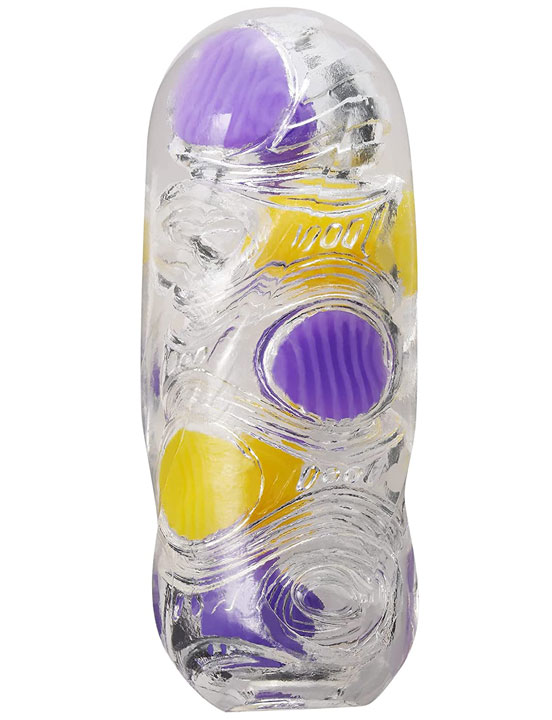 Мастурбатор Tenga Bobble Magic Marbles, 140x55 мм
