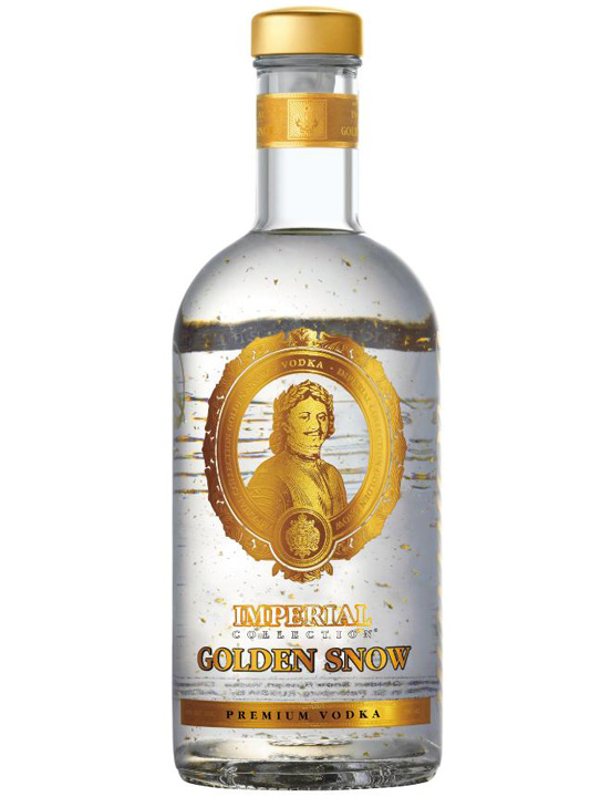 Imperial Collection Golden snow