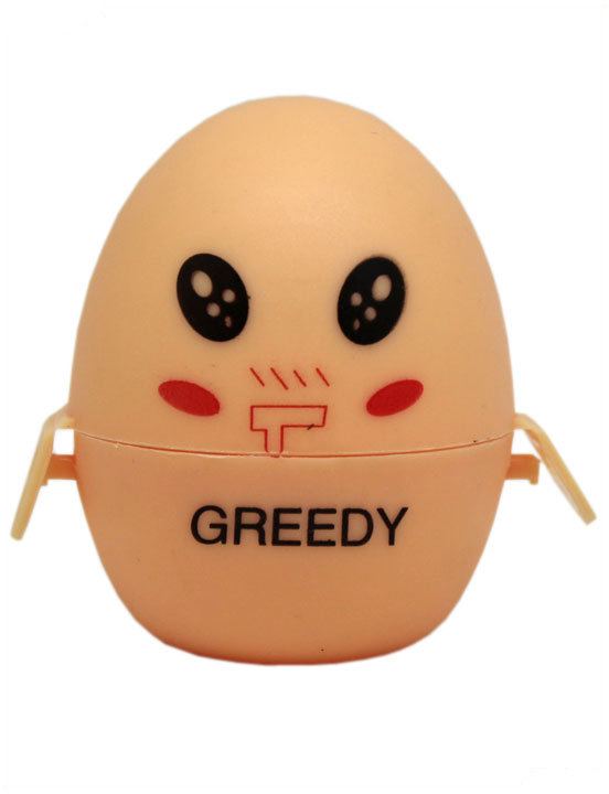 Мастурбатор-яйцо GREEDY PokeMon, жёлтое