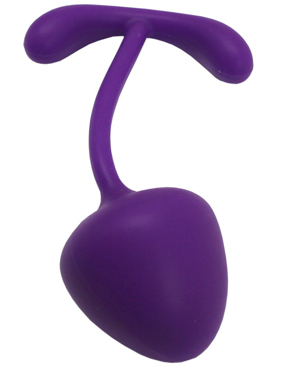 Шарик Sweet Apple для ношения, со смещённым центром тяжести, диаметр 42 мм