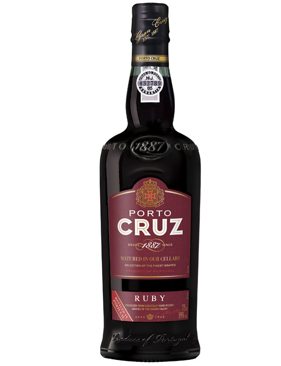 Porto Cruz Ruby