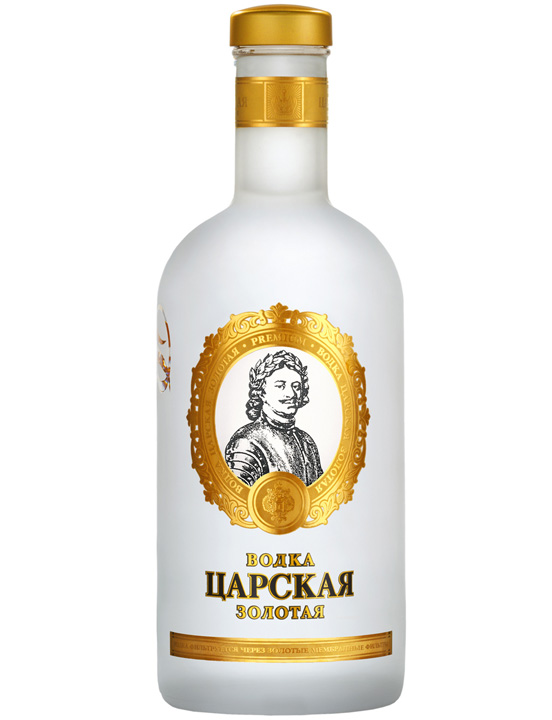 Czar's Gold