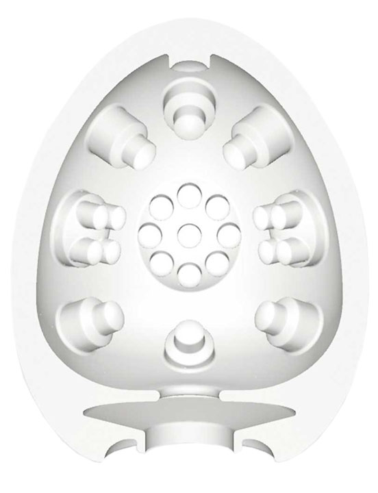 Стимулятор яйцо TENGA EGG CLICKER