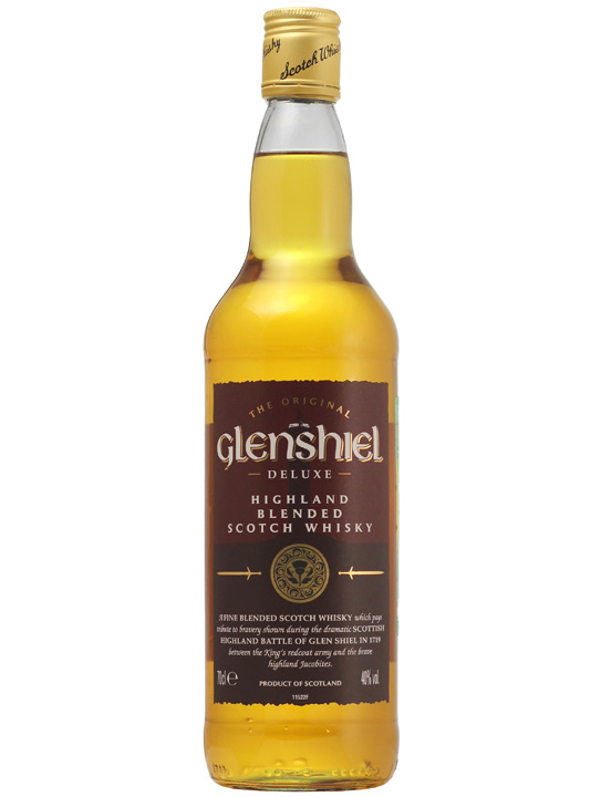 Glenshiel Blended Scotch Whisky