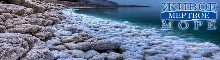 Живое Мёртвое море